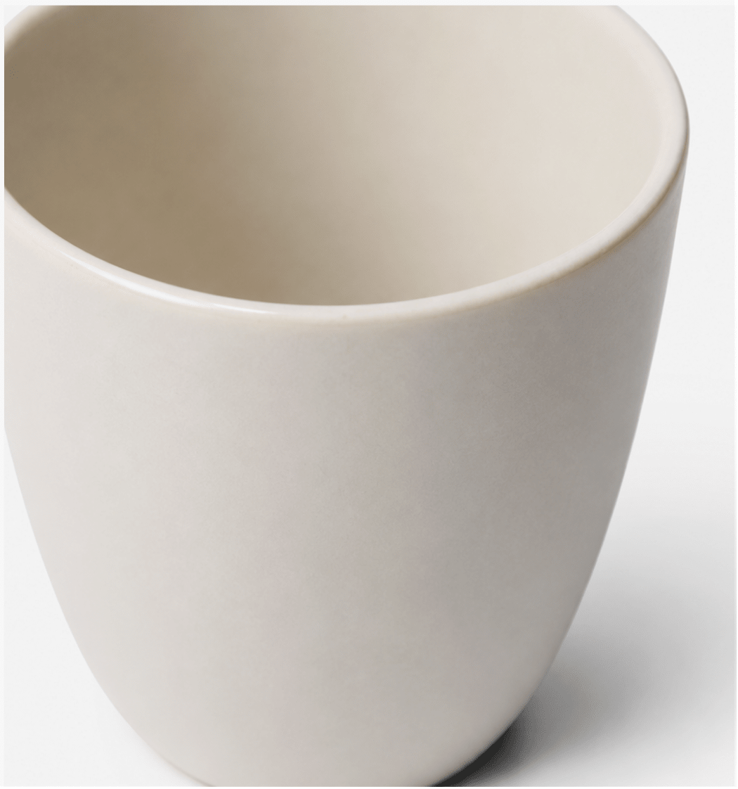 Set of 2 x Latte cups - We Wander