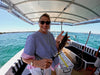 Shared Broadwater Fishing - Pickup From Runaway Bay - We Wander