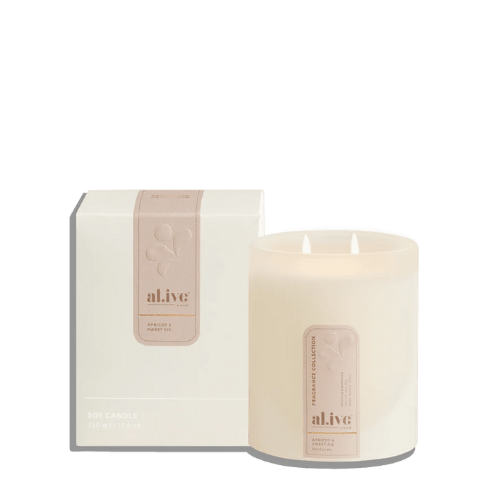 Soy candle - We Wander
