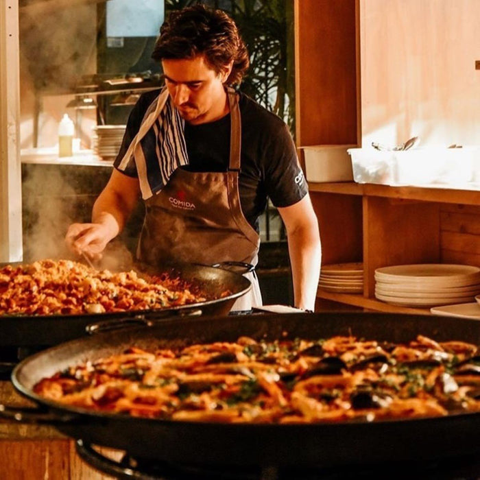 Spanish Wine & Dine At Comida - We Wander