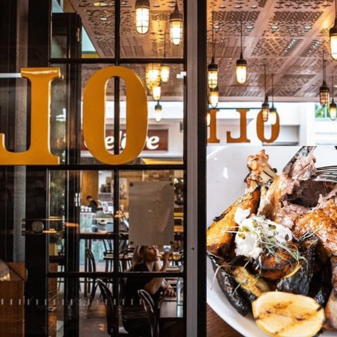 Spanish Wine & Dine At Ole Restaurant - We Wander