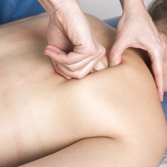Sport Remedial Massage - We Wander