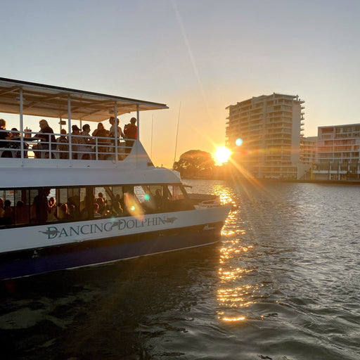 Sunset Cruise - We Wander