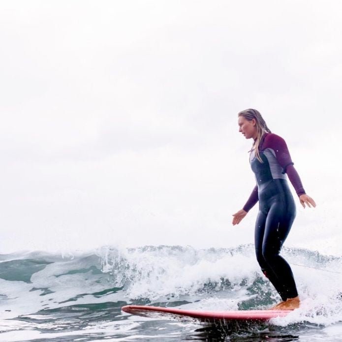Surf Course (3 X 2Hr Surf Lessons) At Anglesea Vic - We Wander