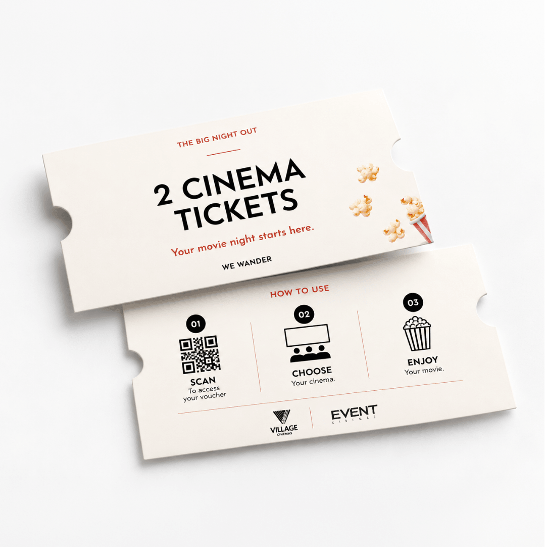 The Big Night Out Hamper - We Wander