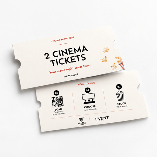 The Big Night Out Hamper - We Wander