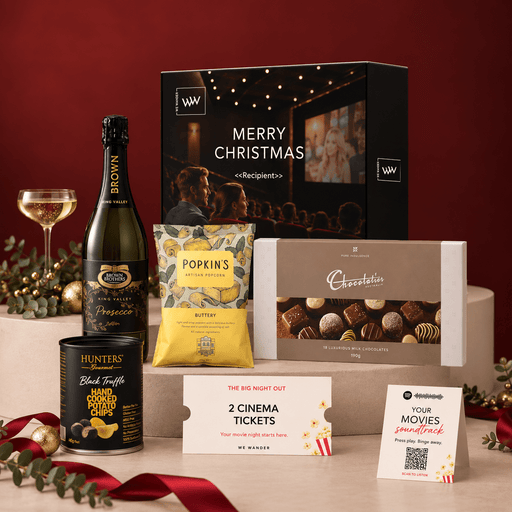 The Big Night Out Hamper - We Wander