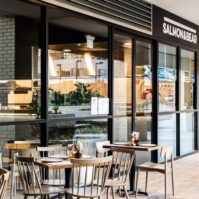 The Ultimate Dining Experience At Salmon And Bear - We Wander
