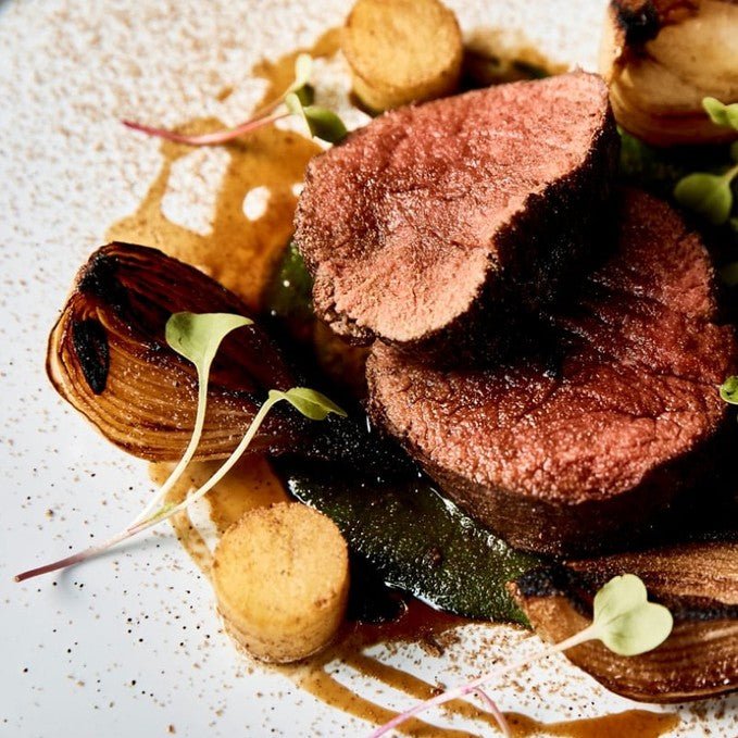 The Ultimate Fine Dining Signature At Glass Brasserie - We Wander