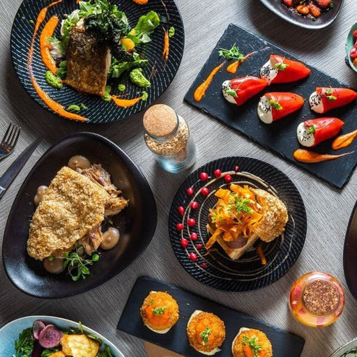 The Ultimate Mediterranean Grill Signature At Black Fire Restaurant - We Wander