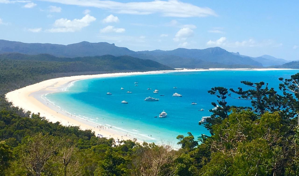 Hill Inllet The Ultimate Whitehaven Beach & Hill Inlet Experience