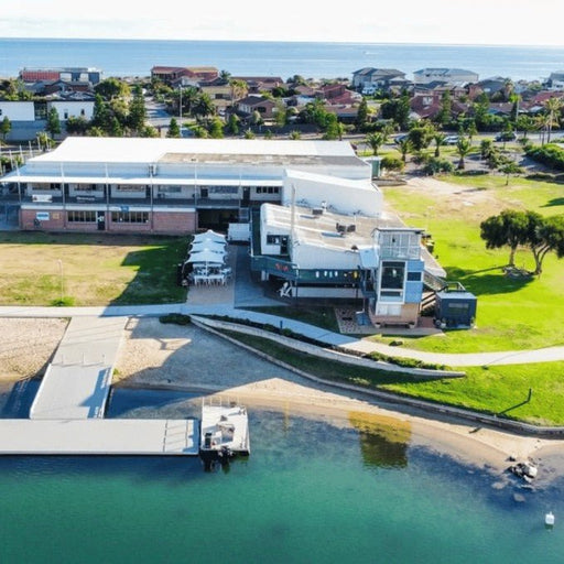 Waterfront Wine & Dine At Oar - We Wander
