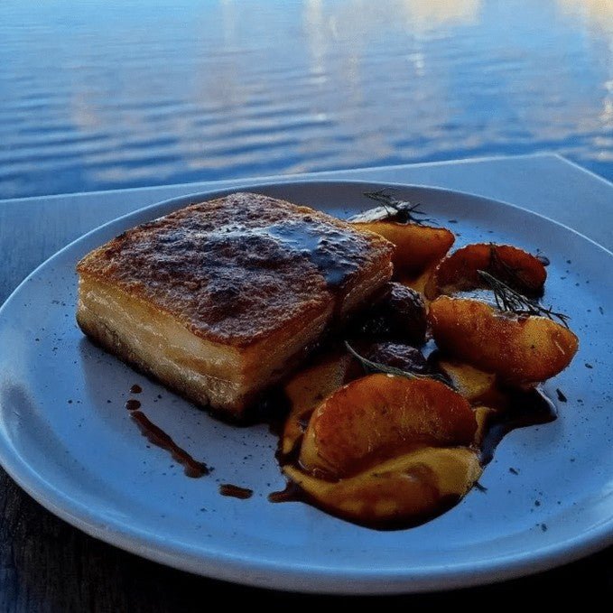 Waterfront Wine & Dine At The Wharf Bar And Kitchen - We Wander