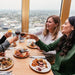 Weekend Early Bird Lunch At Skyfeast Sydney Tower - We Wander