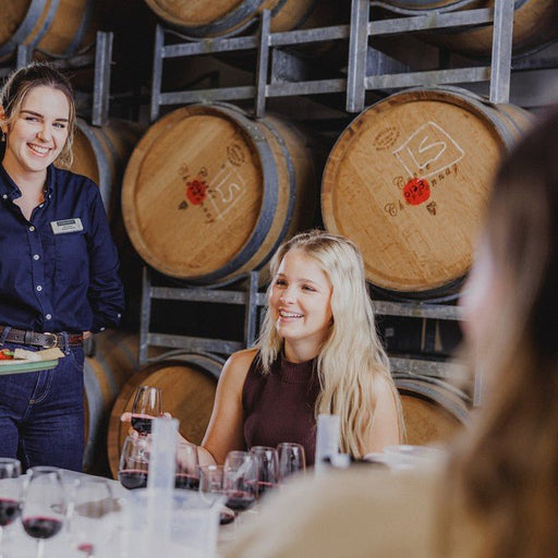 Weekend Winery Tour & Taste With 2 Course Lunch At Sirromet's Cellar Door - We Wander