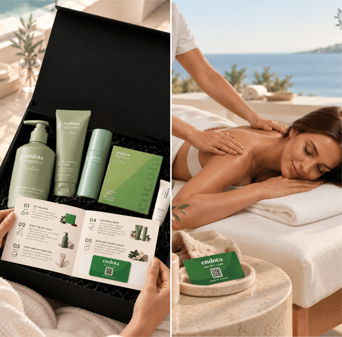 Wellness Moment - We Wander