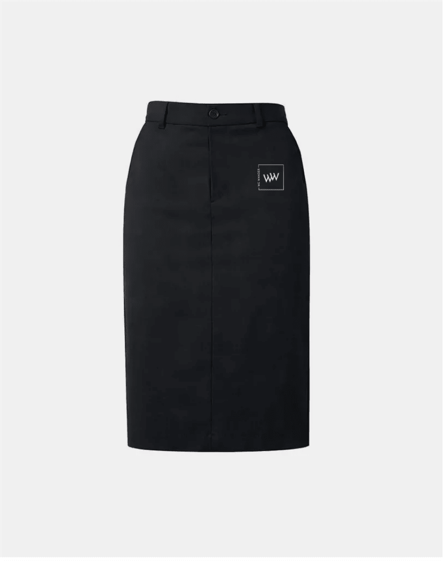 Women's Skirt - We Wander